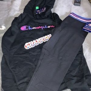 Champion set